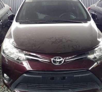 2017 Toyota Vios 1.3 for sale