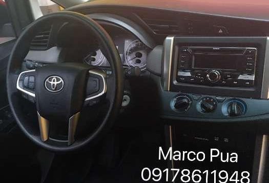 Toyota Innova E 2016 for sale-3