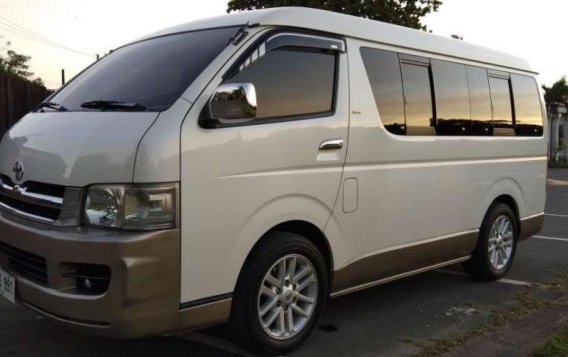 Toyota Hiace 2008 for sale