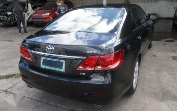 Toyota Camry 2008 3.5Q G FOR SALE-1