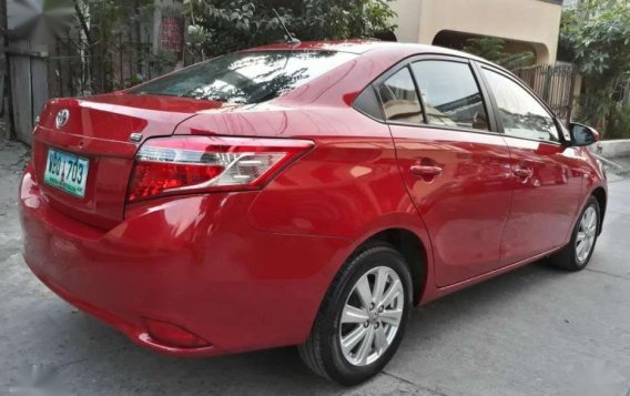 Toyota Vios E 2013 AT for sale-3