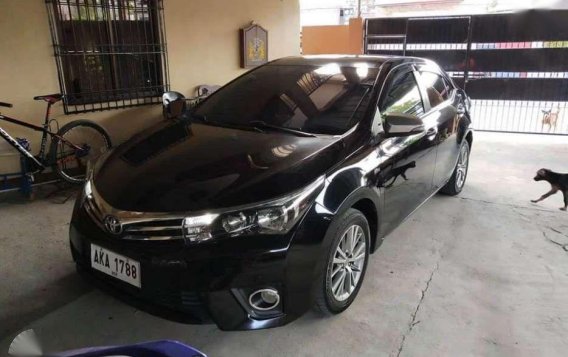 Toyota Corolla Altis V 2015 for sale