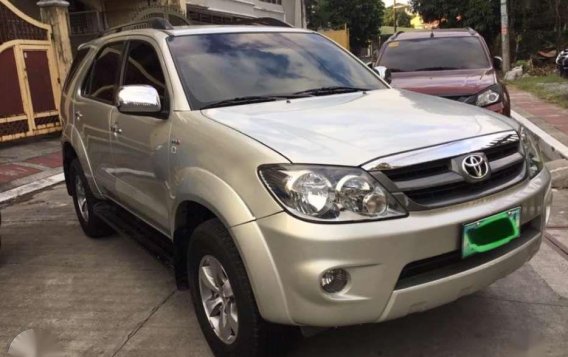 2008 Toyota Fortuner G for sale