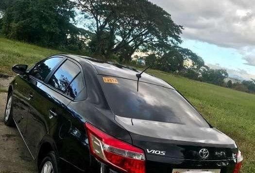 2017 Toyota Vios E for sale-7