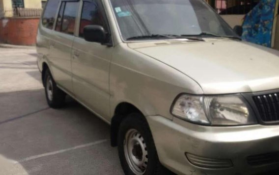 TOYOTA Revo diesel dlx model 2003 FOR SALE-2