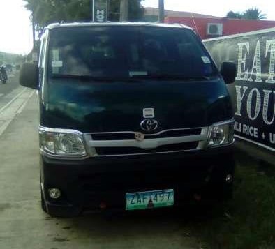 Toyota Hiace 2005 for sale-2