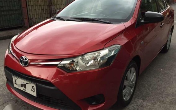 2015 Toyota Vios 1.3 for sale-2