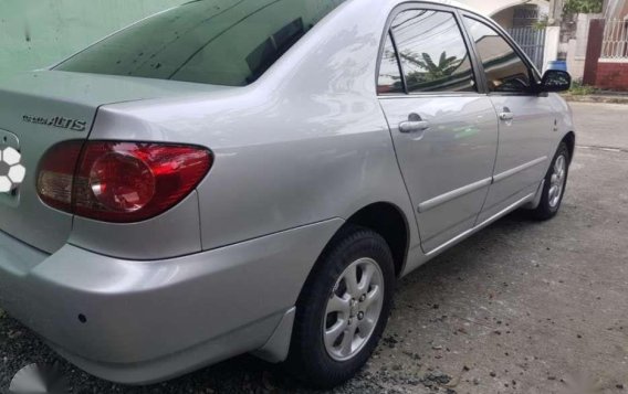 2005 Toyota Corolla Altis E for sale-2