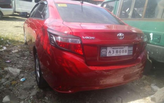 Toyota Vios E 2018 for sale-2