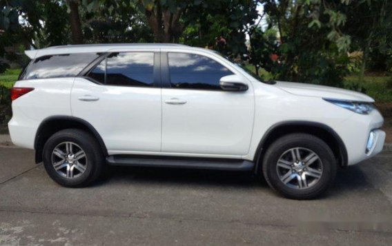 Toyota Fortuner 2017 for sale-1