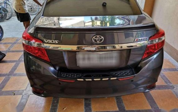 2015 Toyota Vios 1.5G MT for sale-7