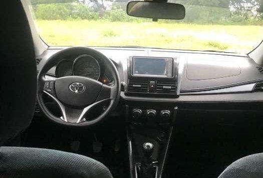 2017 Toyota Vios E for sale-3