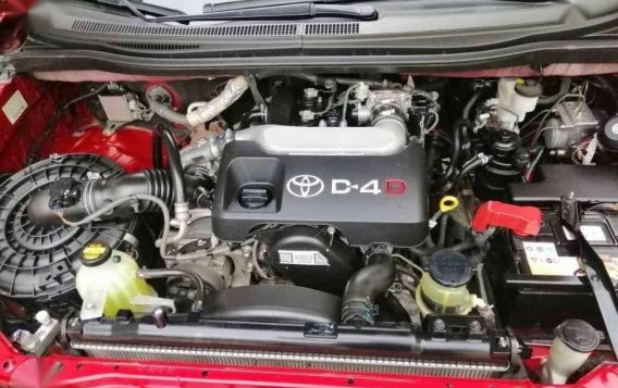 Toyota Innova E 2015 for sale-3