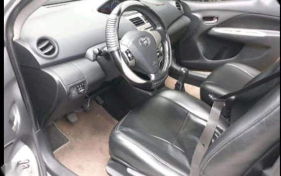 Toyota Vios G 2008 for sale-8