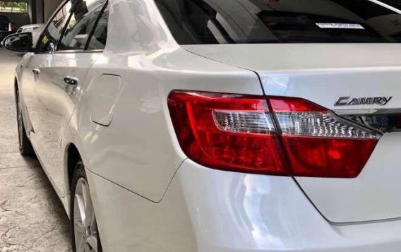 2012 Toyota Camry 2.5G for sale-6