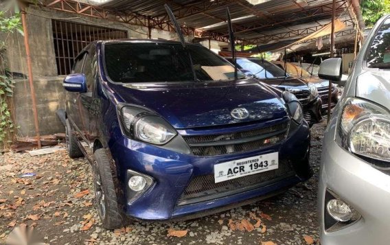 2016 Toyota Wigo 1.0 G Manusl for sale-3