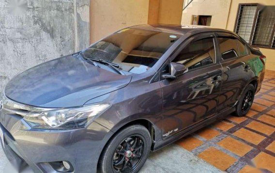 2015 Toyota Vios 1.5G MT for sale-5