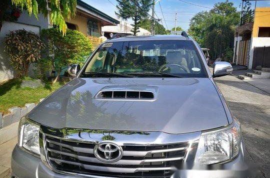 Toyota Hilux 2015 for sale-1