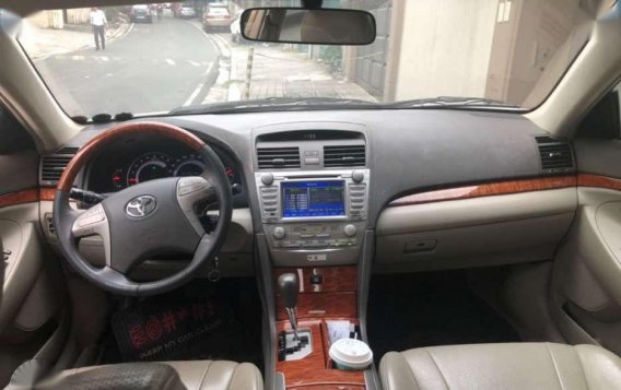 2007 Toyota Camry AT 2.4V for sale-2