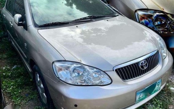 Corolla ALTIS Toyota 1.6G 2007 for sale