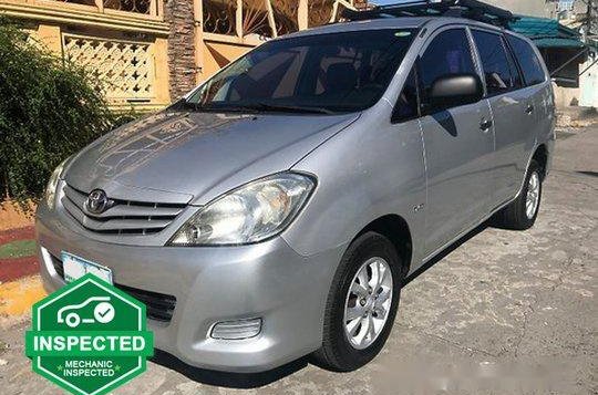 Toyota Innova 2011 E AT for sale