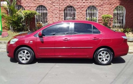 2010 Toyota Vios E for sale