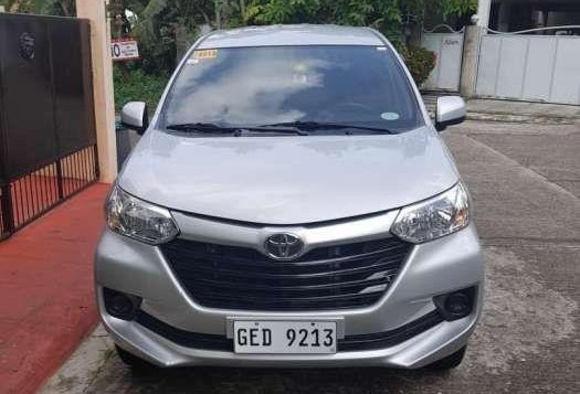 Toyota Avanza 2017 E AT for sale