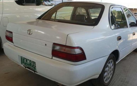1993 Toyota Corolla for sale-6