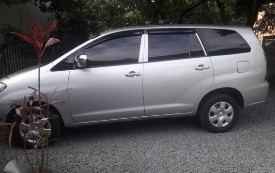 Toyota Innova J 2005 for sale