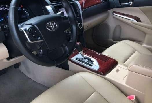 Toyota Camry 2013 for sale-8