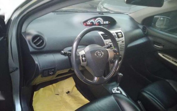 2008 Toyota Vios for sale-8