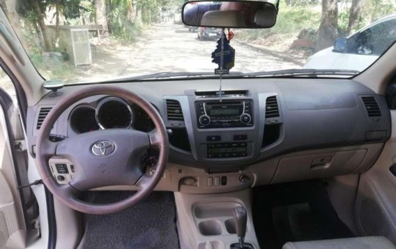 2007 Toyota Fortuner G for sale-1