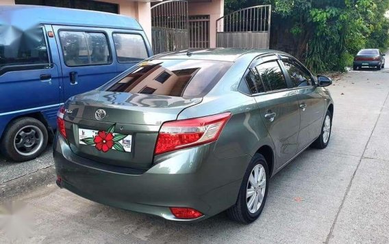 Toyota Vios 1.3e dual vti 2017 automatic fresh like new-9