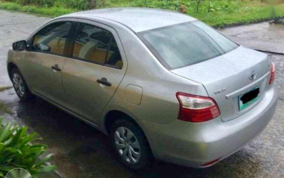 Toyota Vios 2011 Manual Gas for sale-3