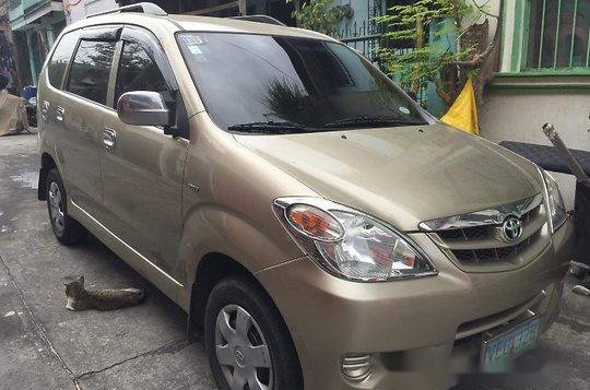 Toyota Avanza 2011 for sale