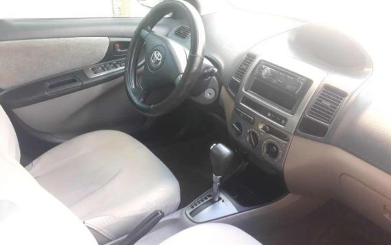 Toyota Vios 1.5 g automatic trns 2004 Model-2