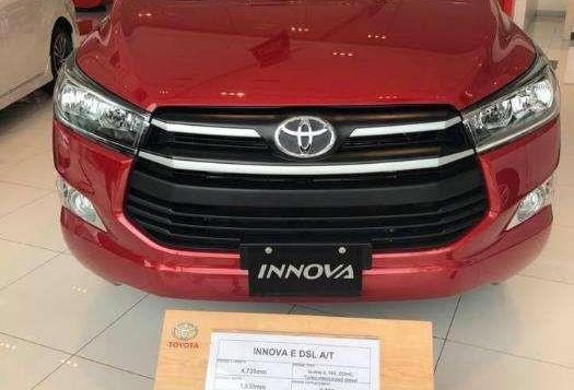 NEW TOYOTA INNOVA 2.0 J M/T 7-SEATER 2019 VVTI