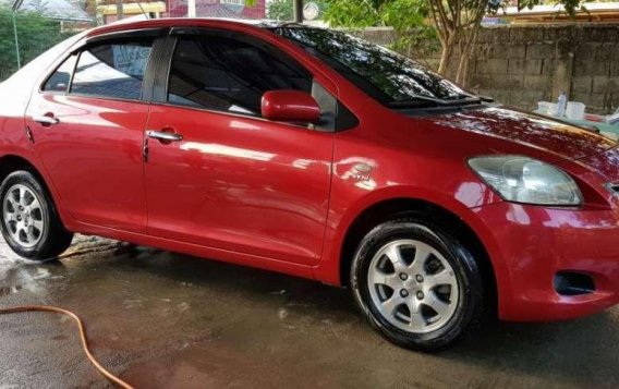 2011 Toyota Vios 1.3 J for sale-1
