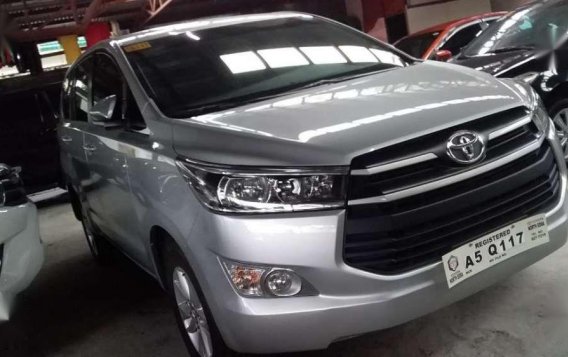 2018 Toyota Innova 2.8E for sale