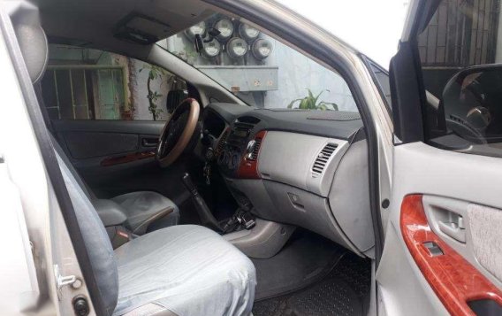 Toyota Innova E 2006 for sale-6