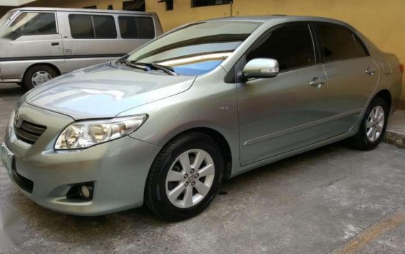 Toyota Corolla Altis 1.6 G 2009 for sale