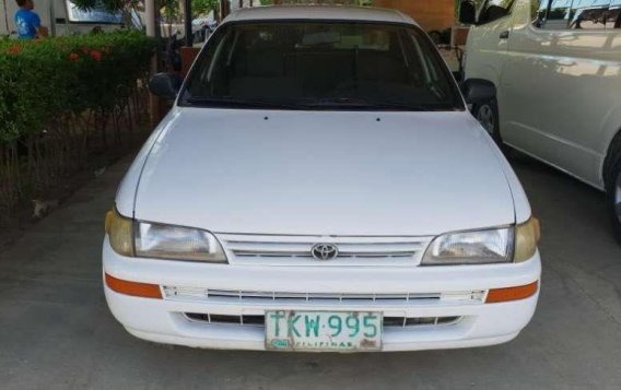 1993 Toyota Corolla for sale-8