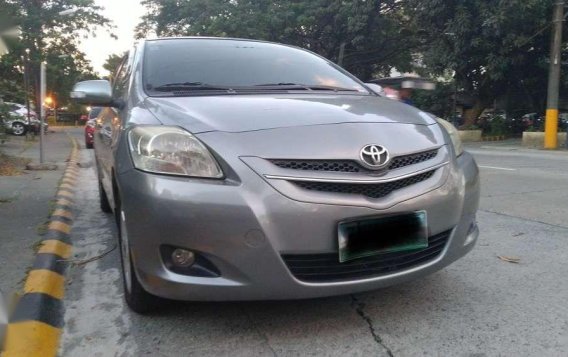 2008 Toyota Vios for sale