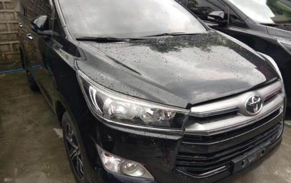 2017 Toyota Innova for sale