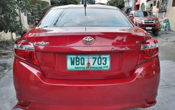 Toyota Vios E 2013 AT for sale-4