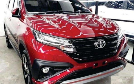 THE ALL NEW TOYOTA RUSH M/T 2019