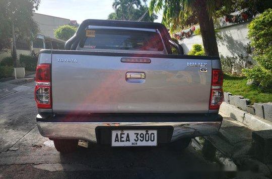 Toyota Hilux 2015 for sale-3