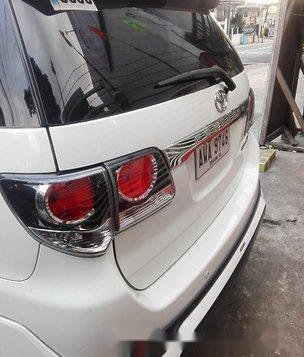 Toyota Fortuner 2015 for sale-4