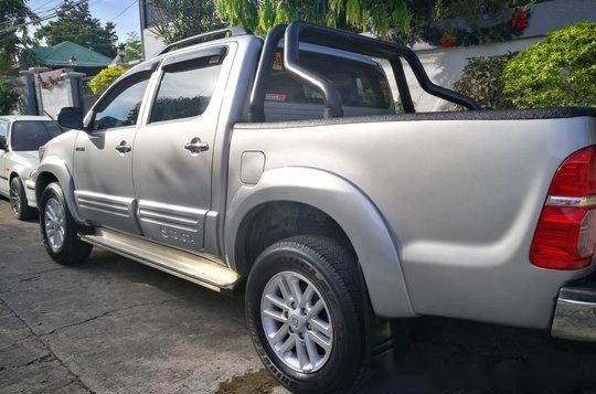 Toyota Hilux 2015 for sale-4