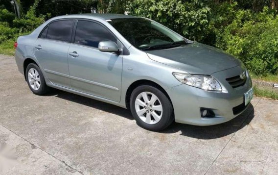 Toyota Corolla Altis 1.6 G 2009 for sale-11